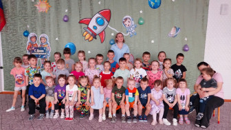 12 апреля - День космонавтики!.