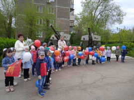 День Победы! День Победы!.