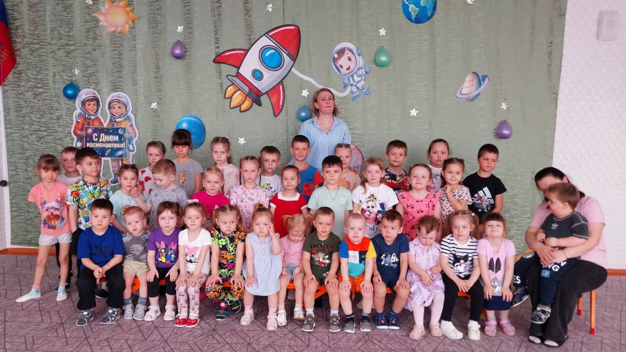 12 апреля - День космонавтики!.
