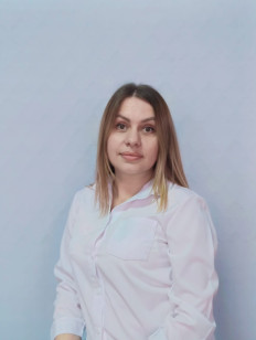Воспитатель первой  категории Клюева Анастасия Александровна